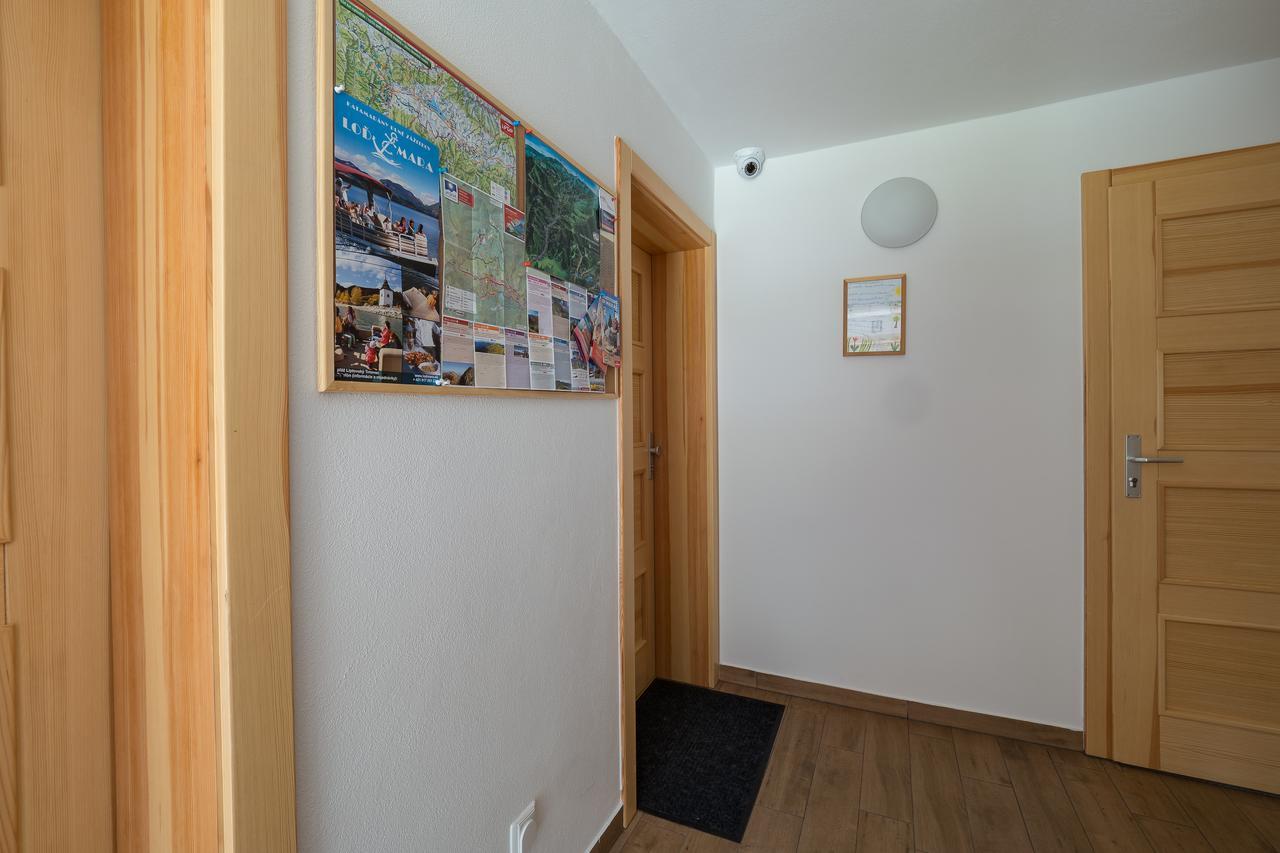 Apartment House Kongen Demanovska Dolina Exterior photo